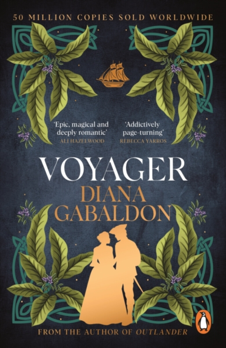 Voyager - Diana Gabaldon
