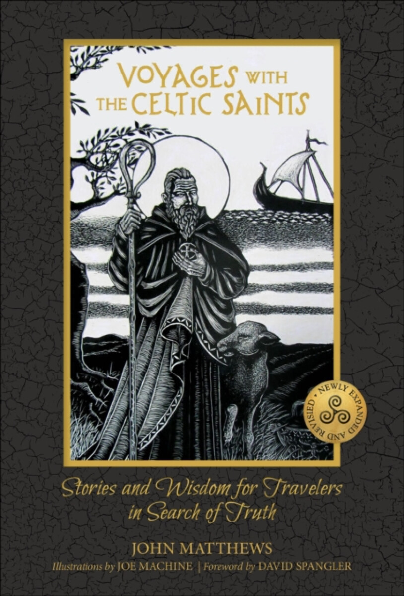 Kniha Voyages with the Celtic Saints