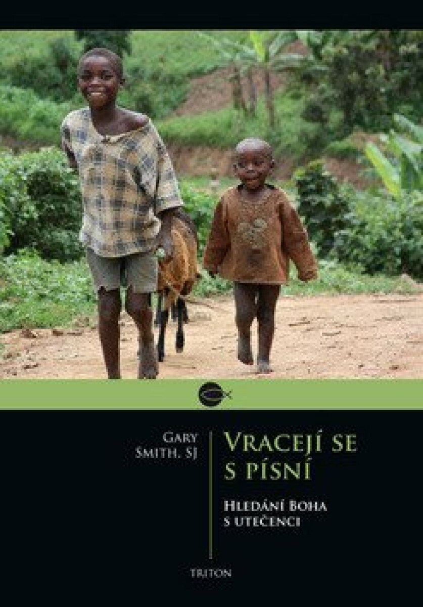 Vracejí se s písní koupíte na Knihydobrovsky.cz