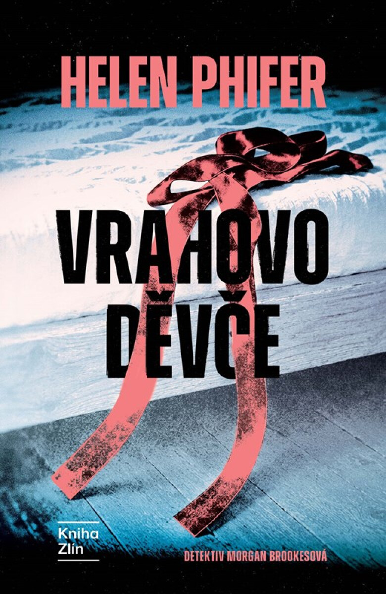 Kniha Vrahovo děvče