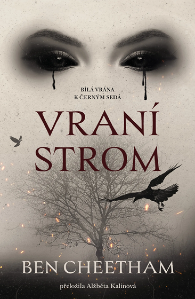 Levně Vraní strom - Ben Cheetham