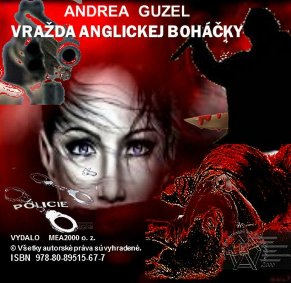 Vražda anglickej boháčky - Andrea Guzel