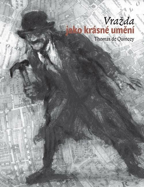 Kniha Vražda jako krásné umění