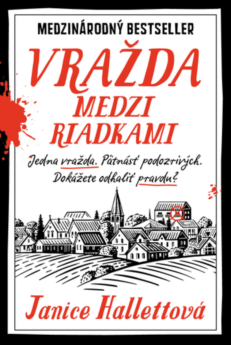 Vražda medzi riadkami