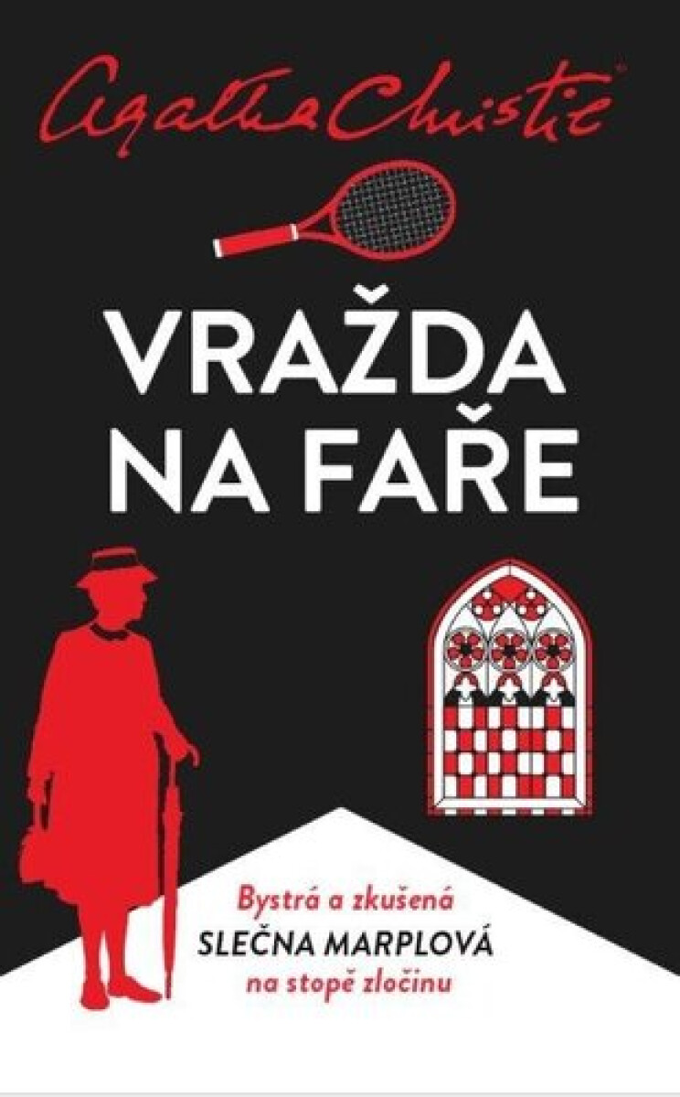 Kniha Vražda na faře, 6. vydání