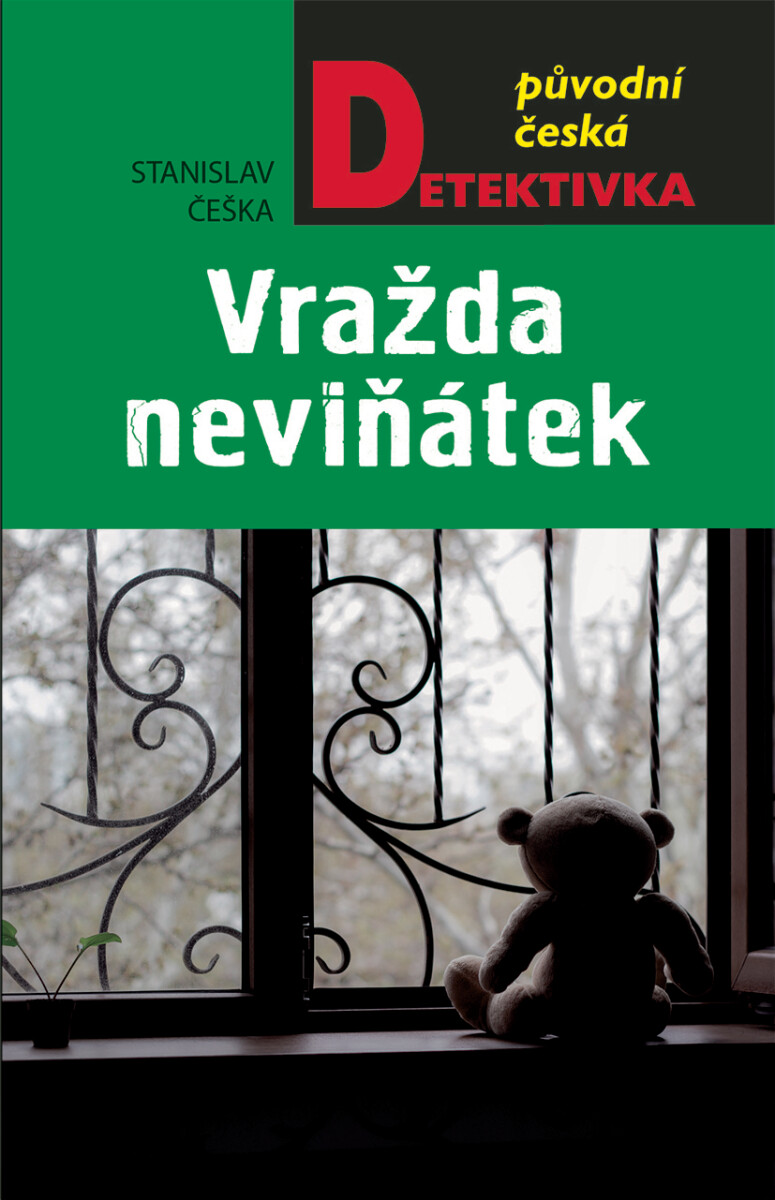 Levně Vražda neviňátek - Stanislav Češka
