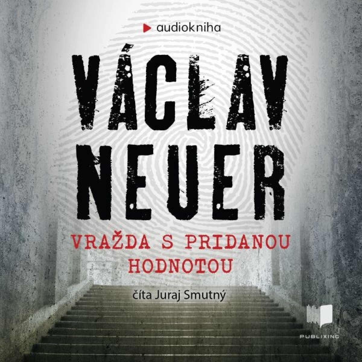 Levně Vražda s pridanou hodnotou - Václav Neuer - audiokniha