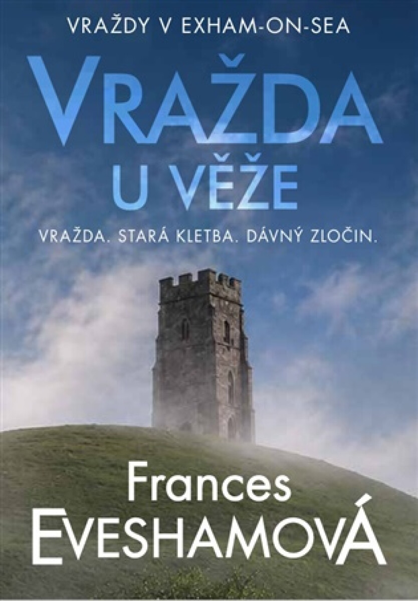 Kniha Vražda u věže