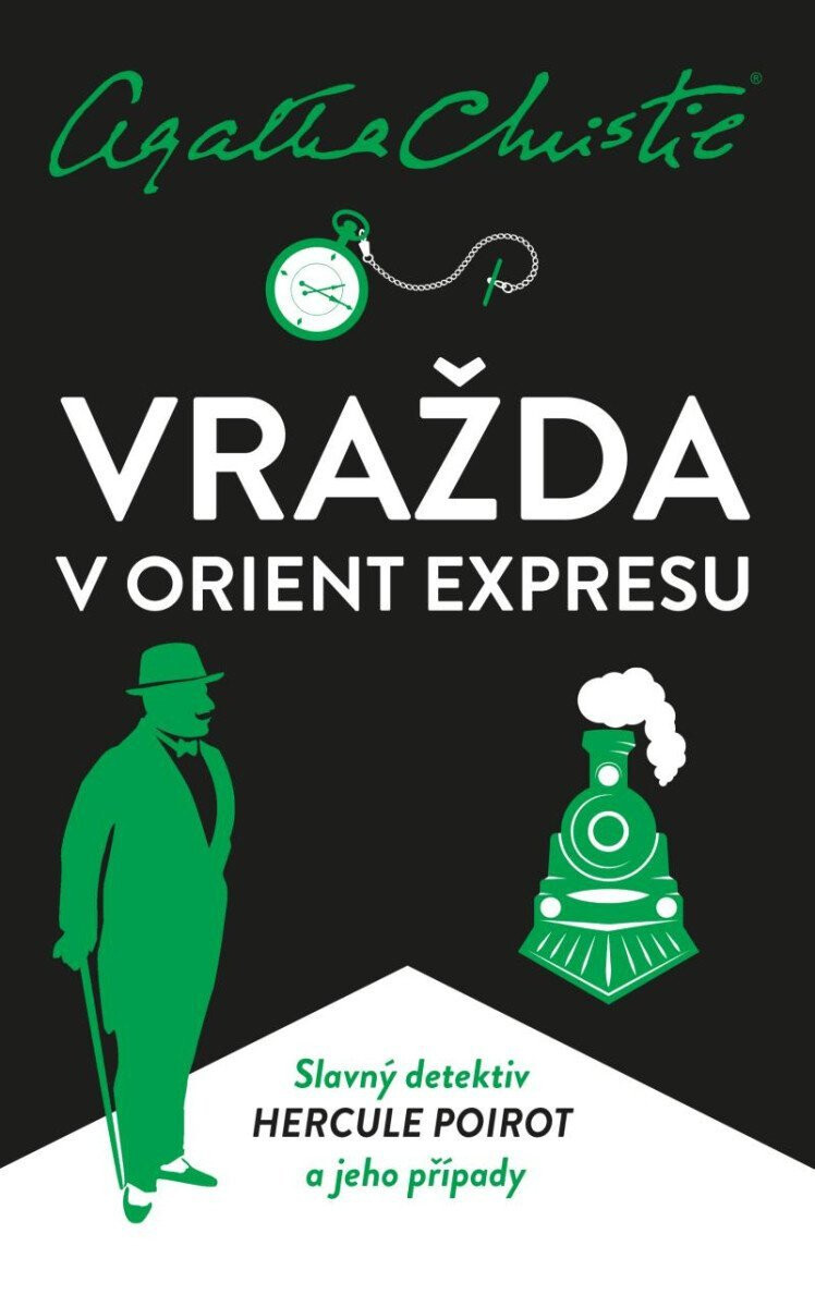 Vražda v Orient expresu, 8. vydání