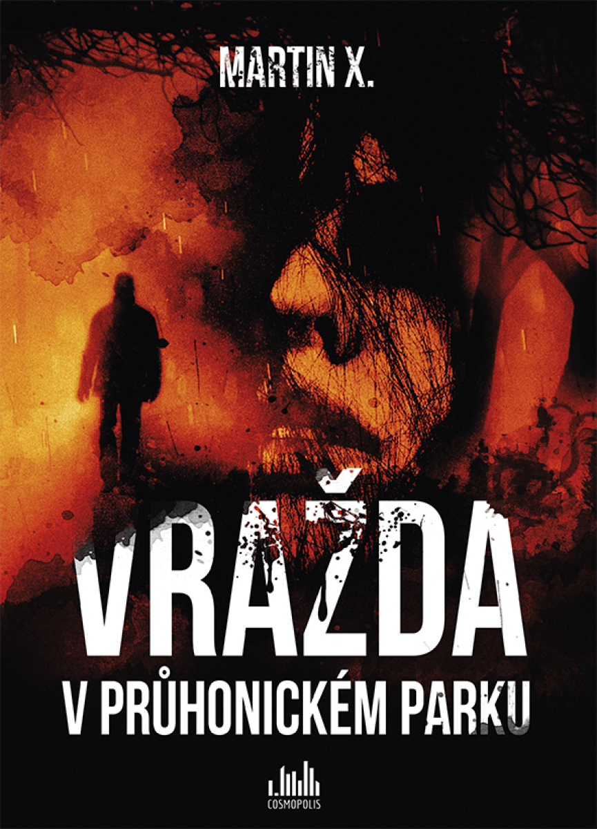 Vražda v Průhonickém parku - X. Martin