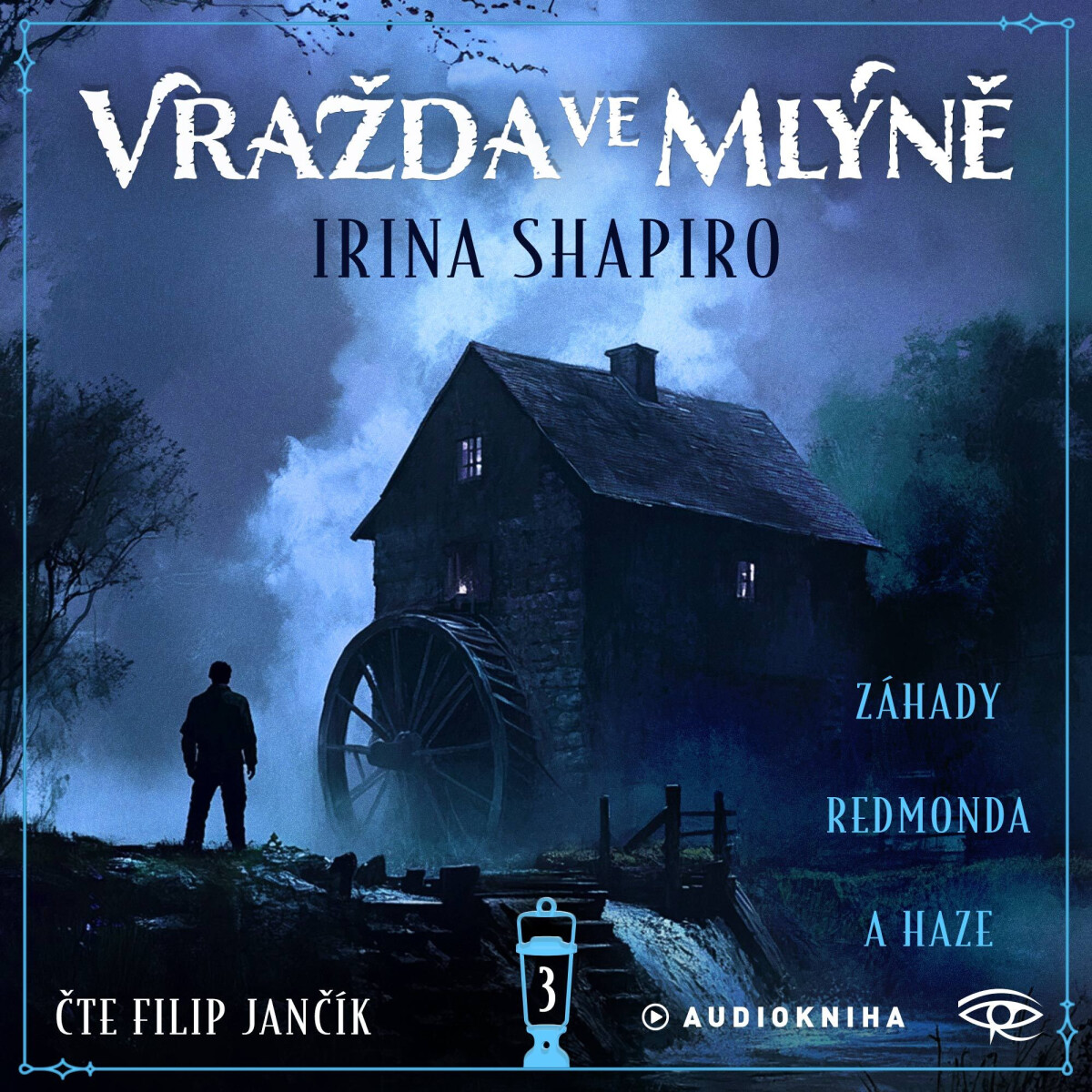 Vražda ve mlýně - Irina Shapiro