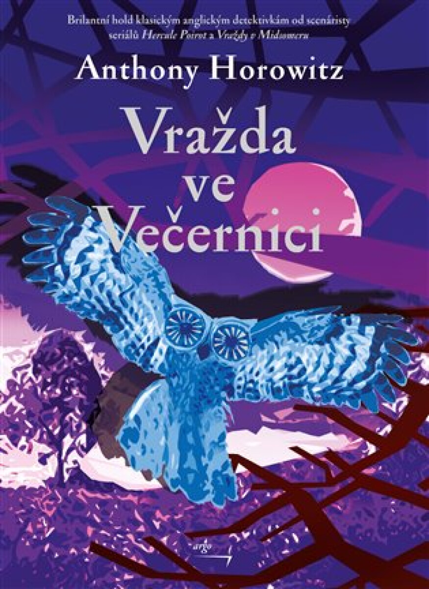 Levně Vražda ve Večernici - Anthony Horowitz