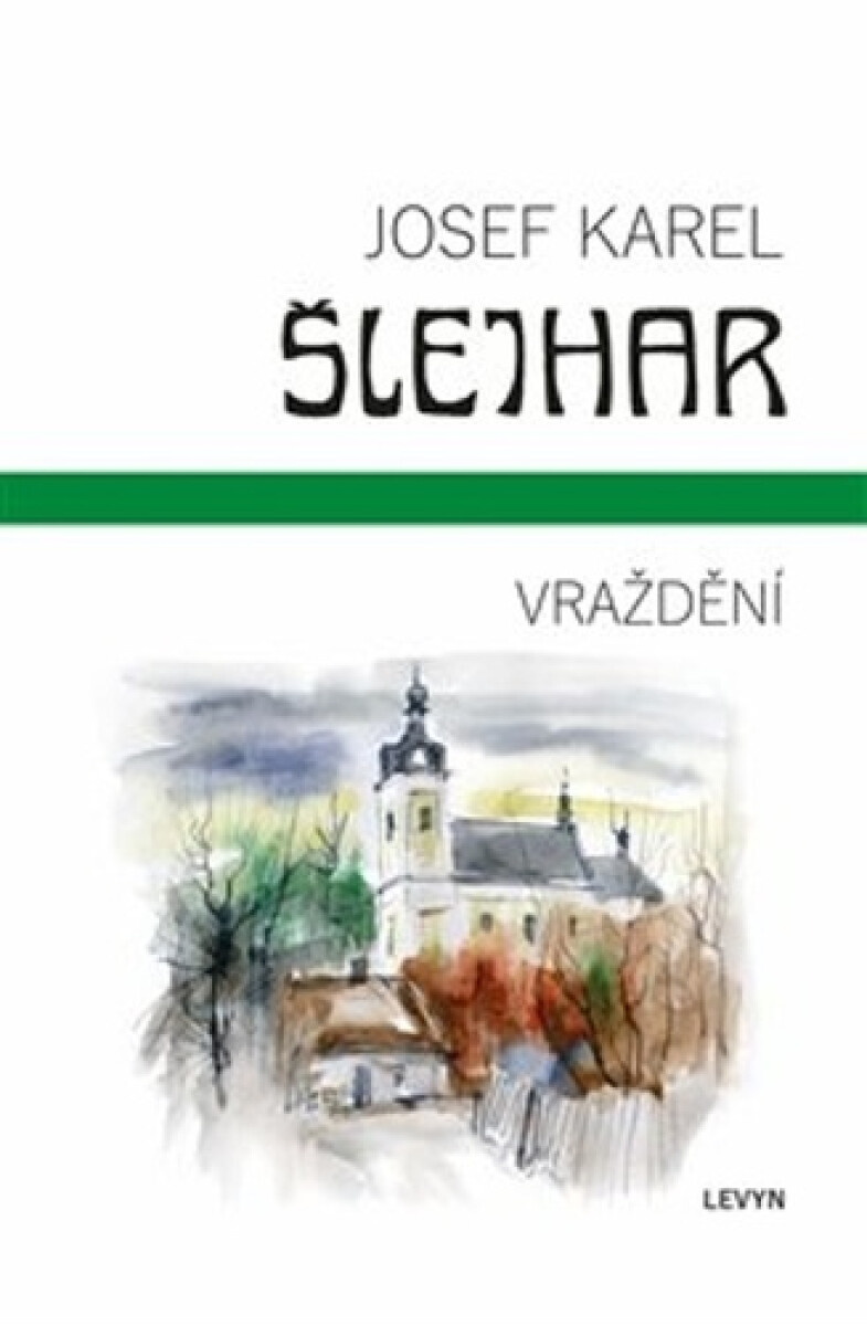 Vraždění koupíte na Knihydobrovsky.cz