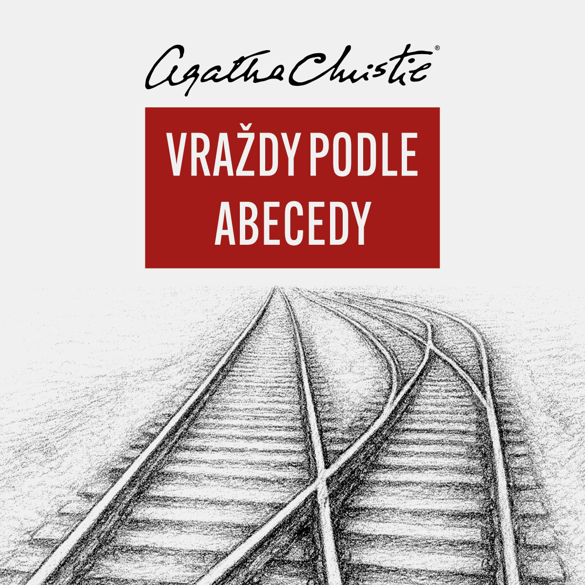 Levně Vraždy podle abecedy - Agatha Christie - audiokniha