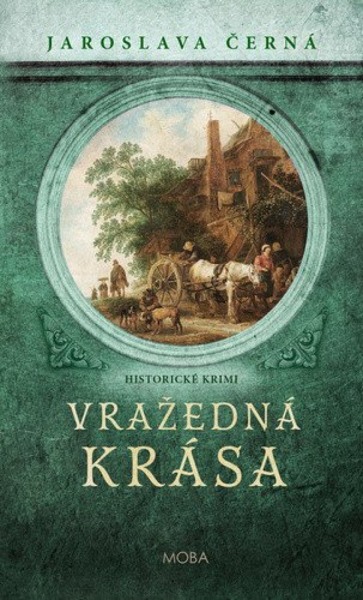 Kniha Vražedná krása