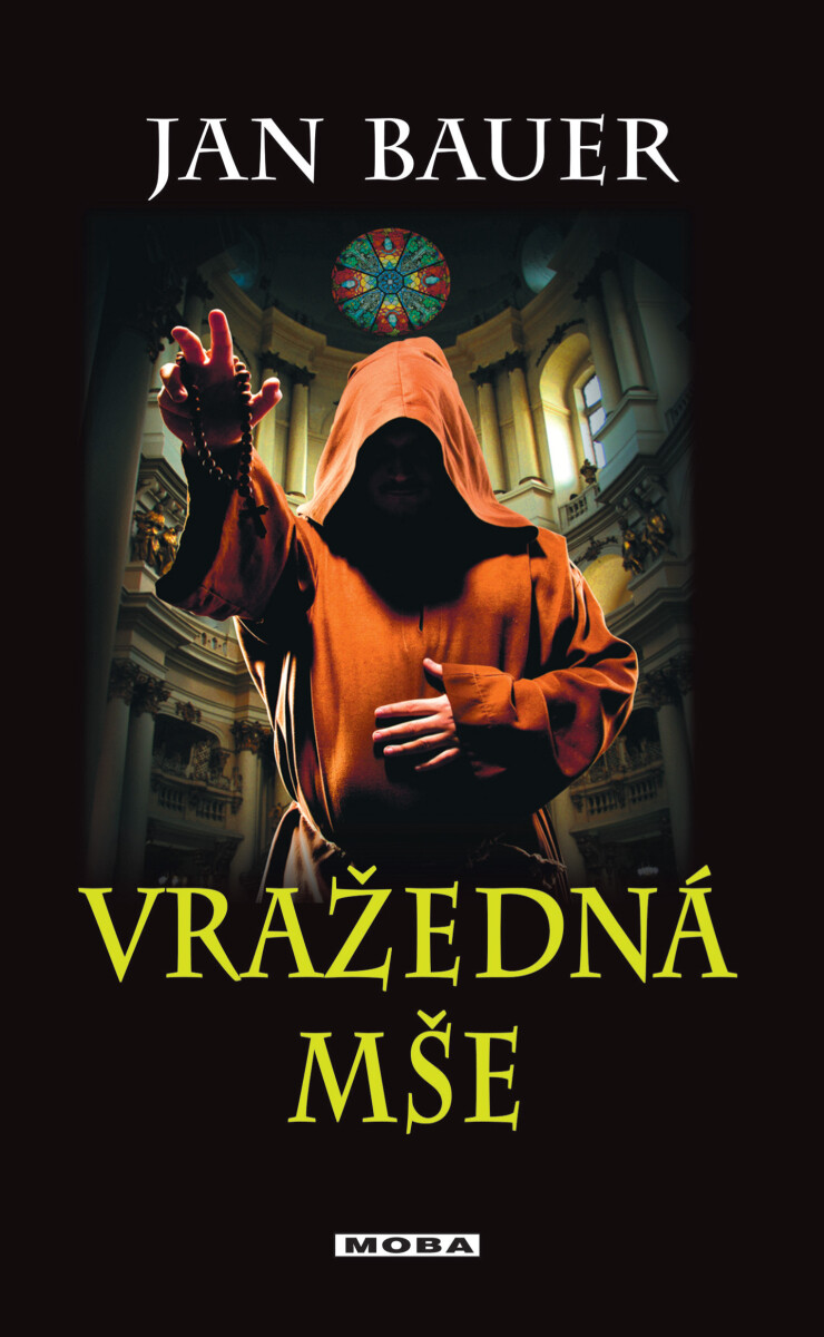 Levně Vražedná mše - Jan Bauer