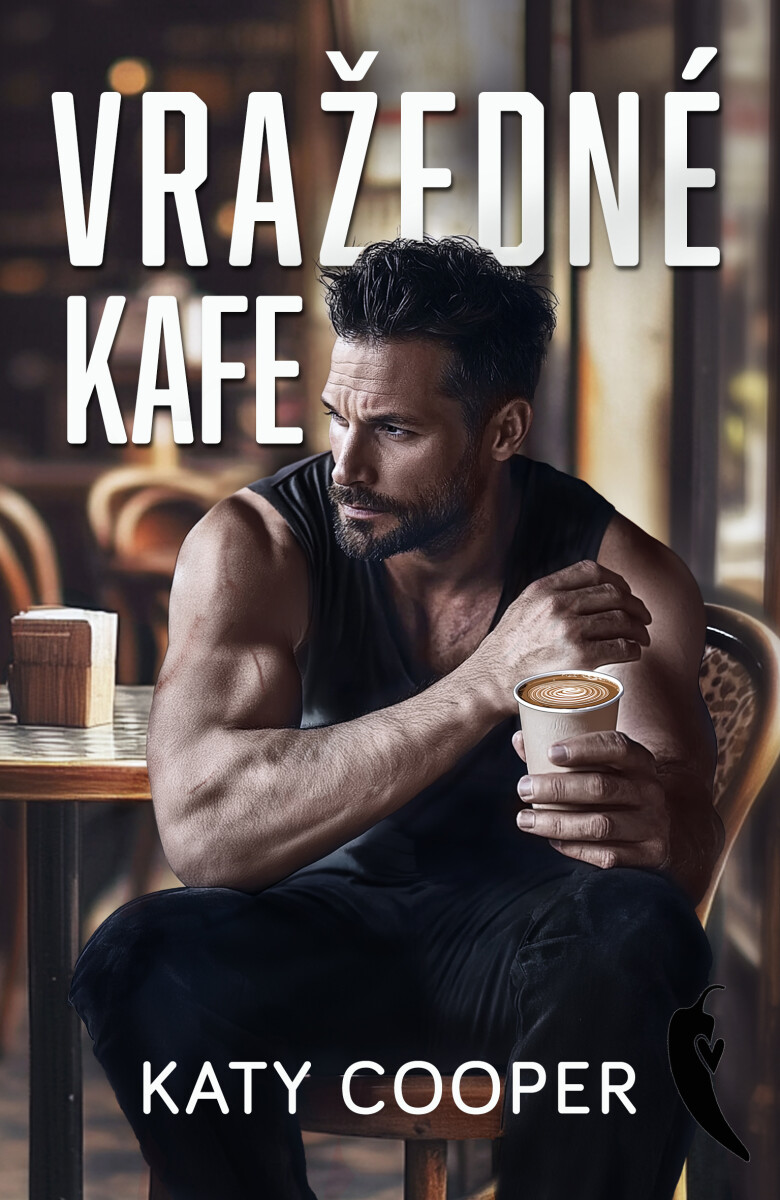 Vražedné kafe - Katy Cooper
