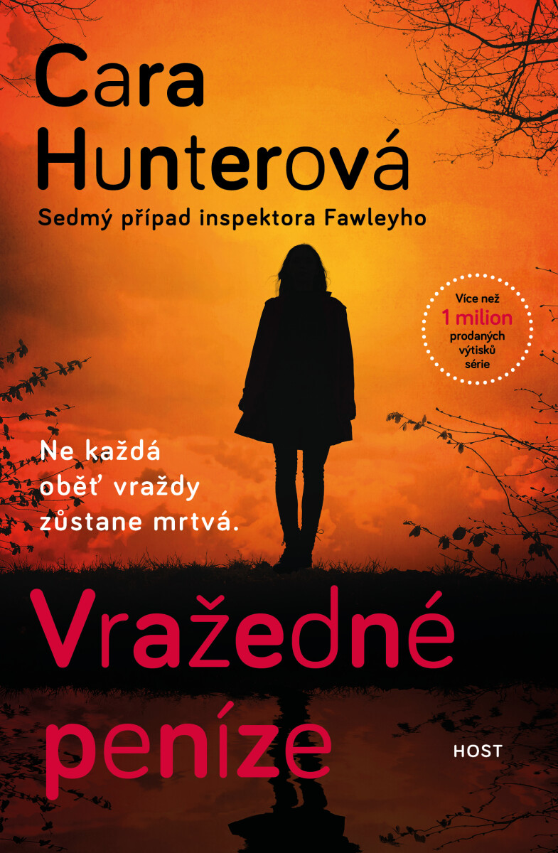 Vražedné peníze - Cara Hunterová