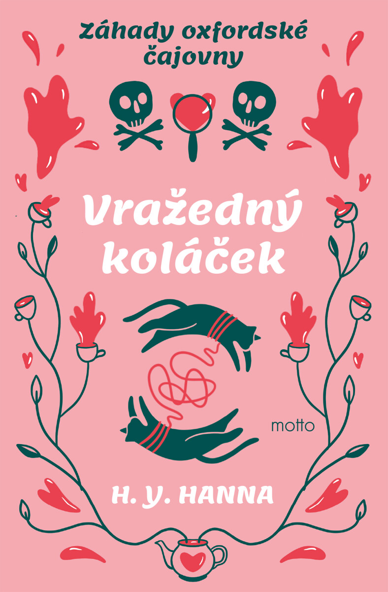 Vražedný koláček - H. Y. Hanna