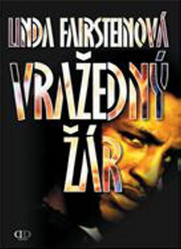 Kniha Vražedný žár