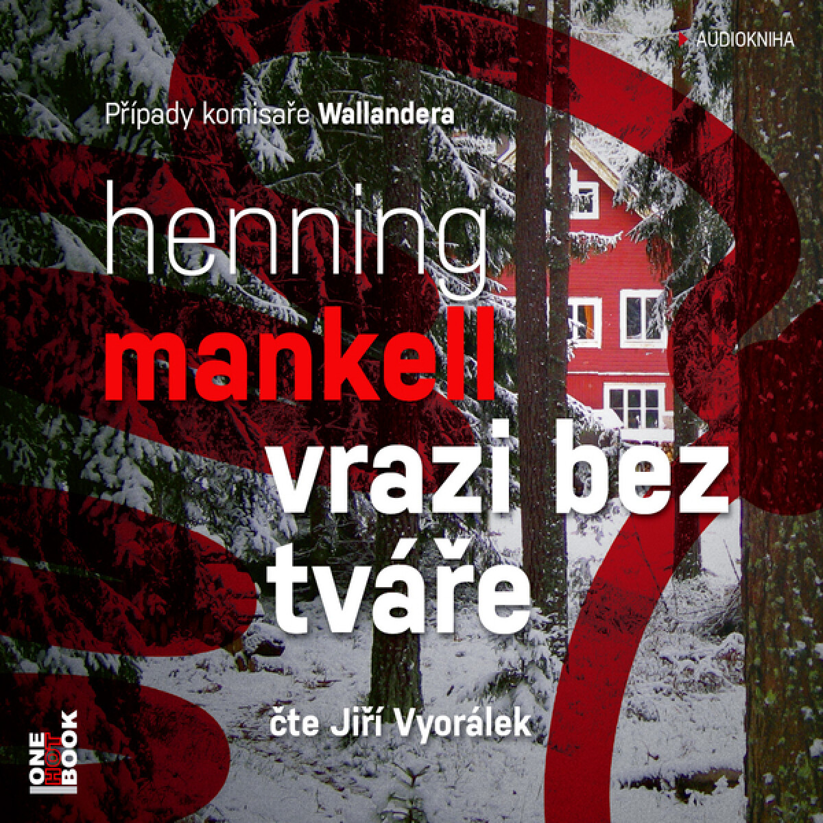 Levně Vrazi bez tváře - Henning Mankell - audiokniha