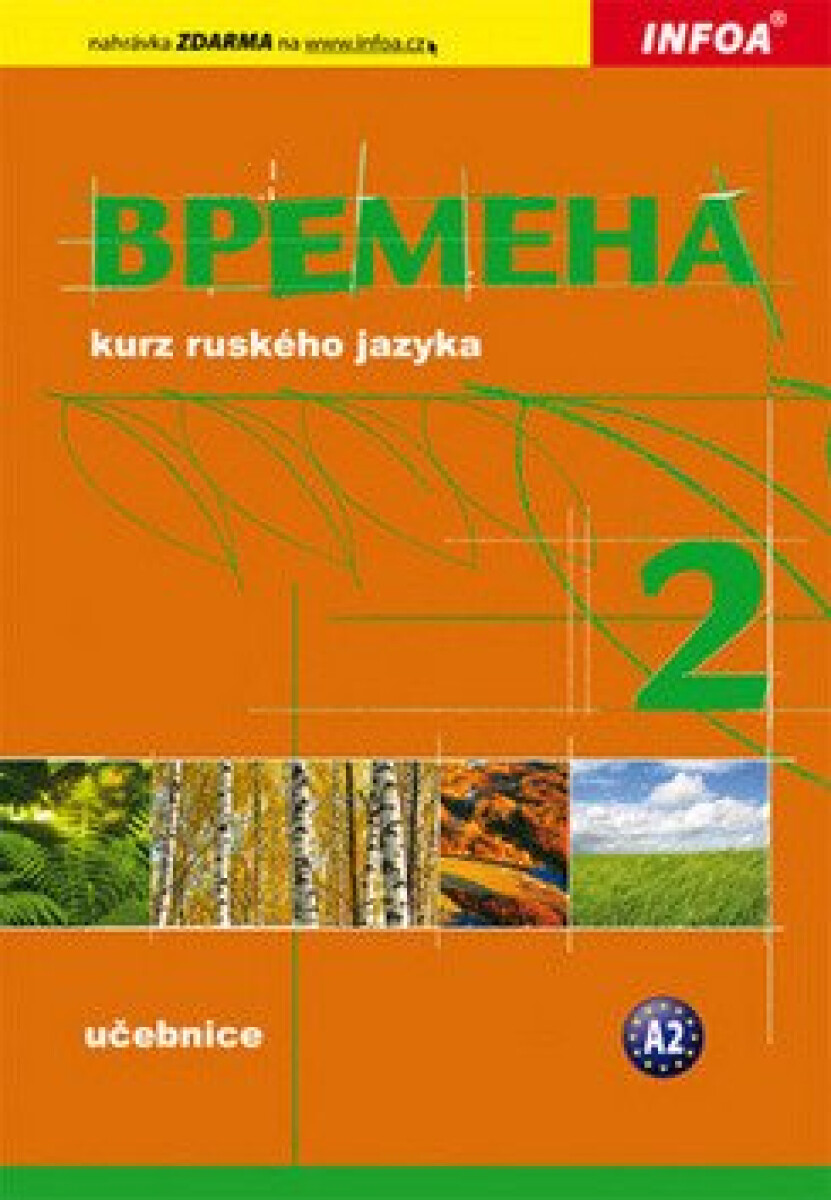 Vremena 2 kurz ruského jazyka koupíte na Knihydobrovsky.cz