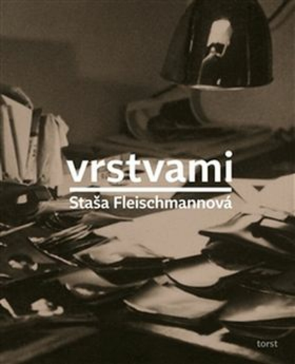 Kniha Vrstvami