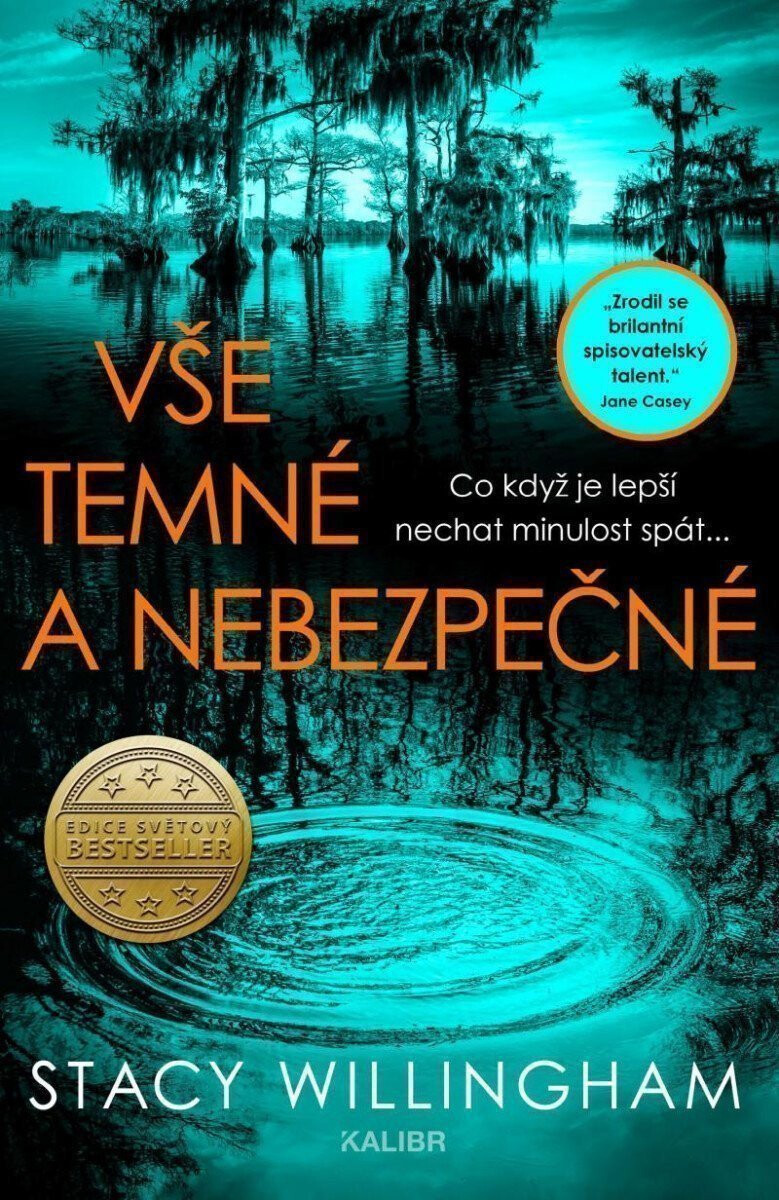 Kniha Vše temné a nebezpečné