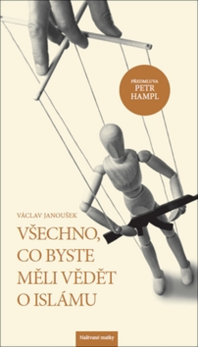 Kniha Všechno, co byste měli vědět o Islámu