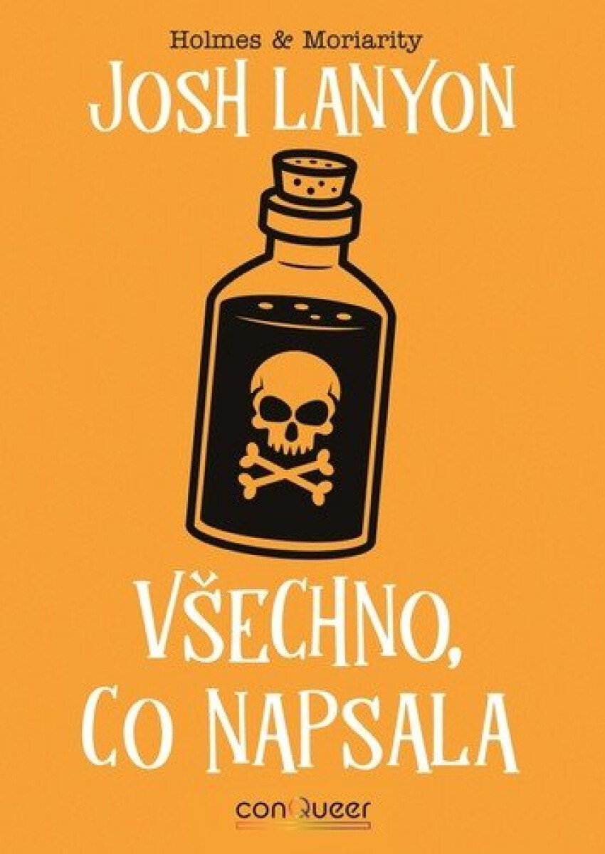 Kniha Všechno, co napsala