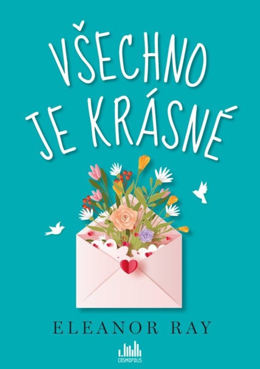 Všechno je krásné koupíte na Knihydobrovsky.cz