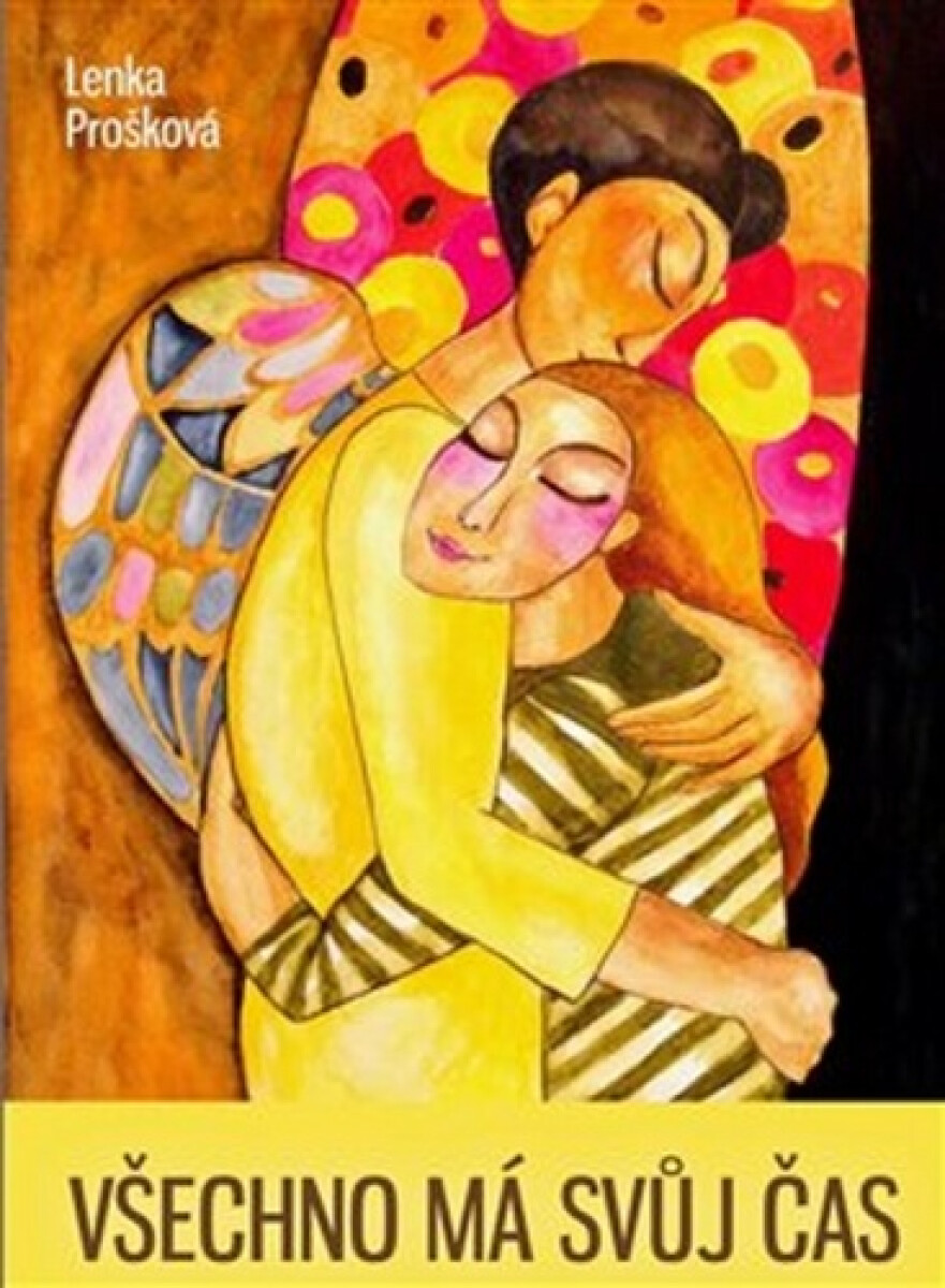 Kniha Všechno má svůj čas