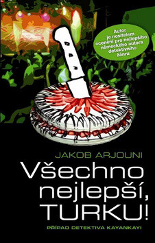 Kniha Všechno nejlepší, TURKU!