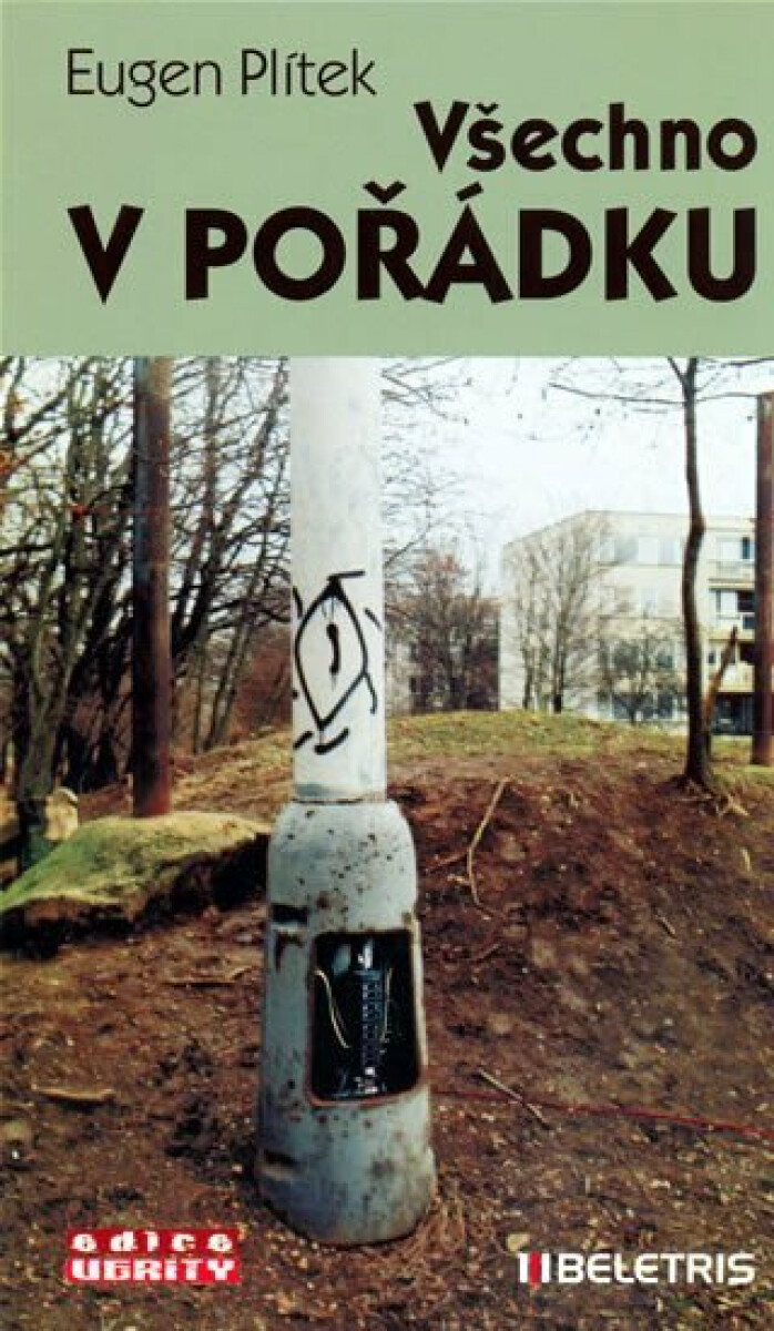Kniha Všechno v pořádku