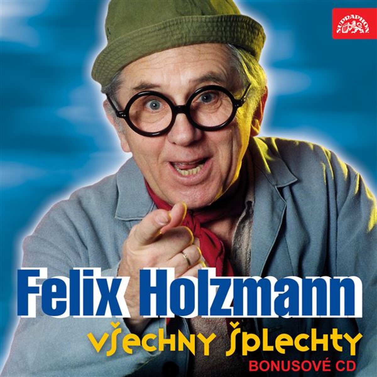 Levně Všechny šplechty - bonusové CD - audiokniha