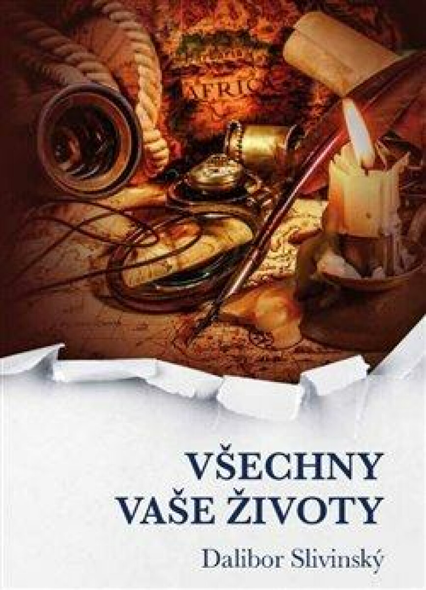 Kniha Všechny vaše životy