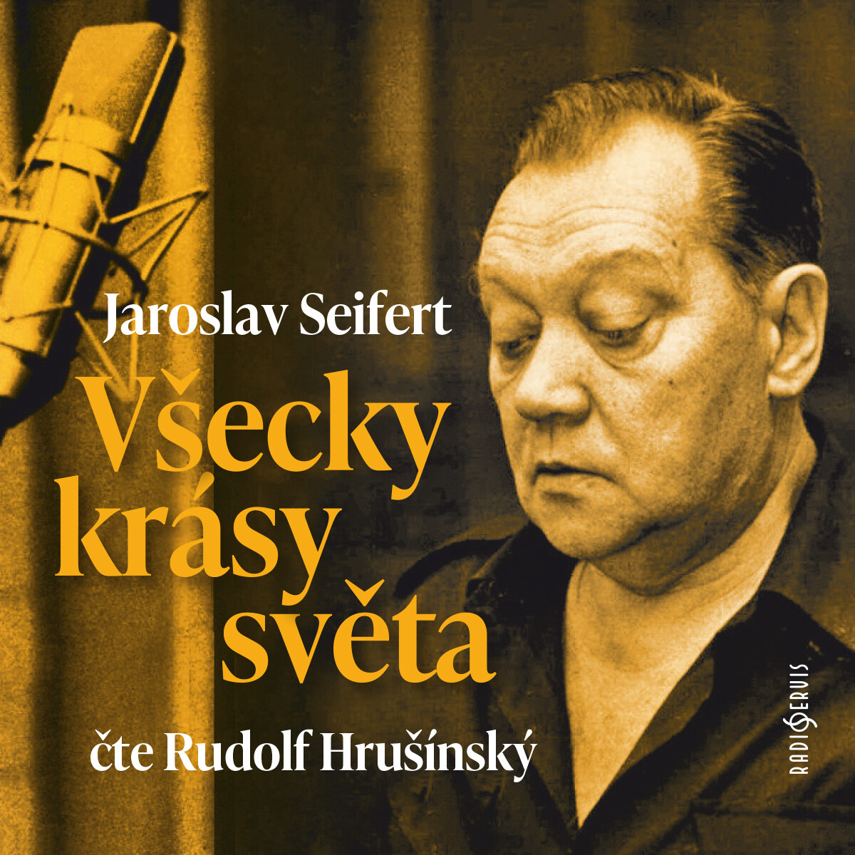Všecky krásy světa - Jaroslav Seifert