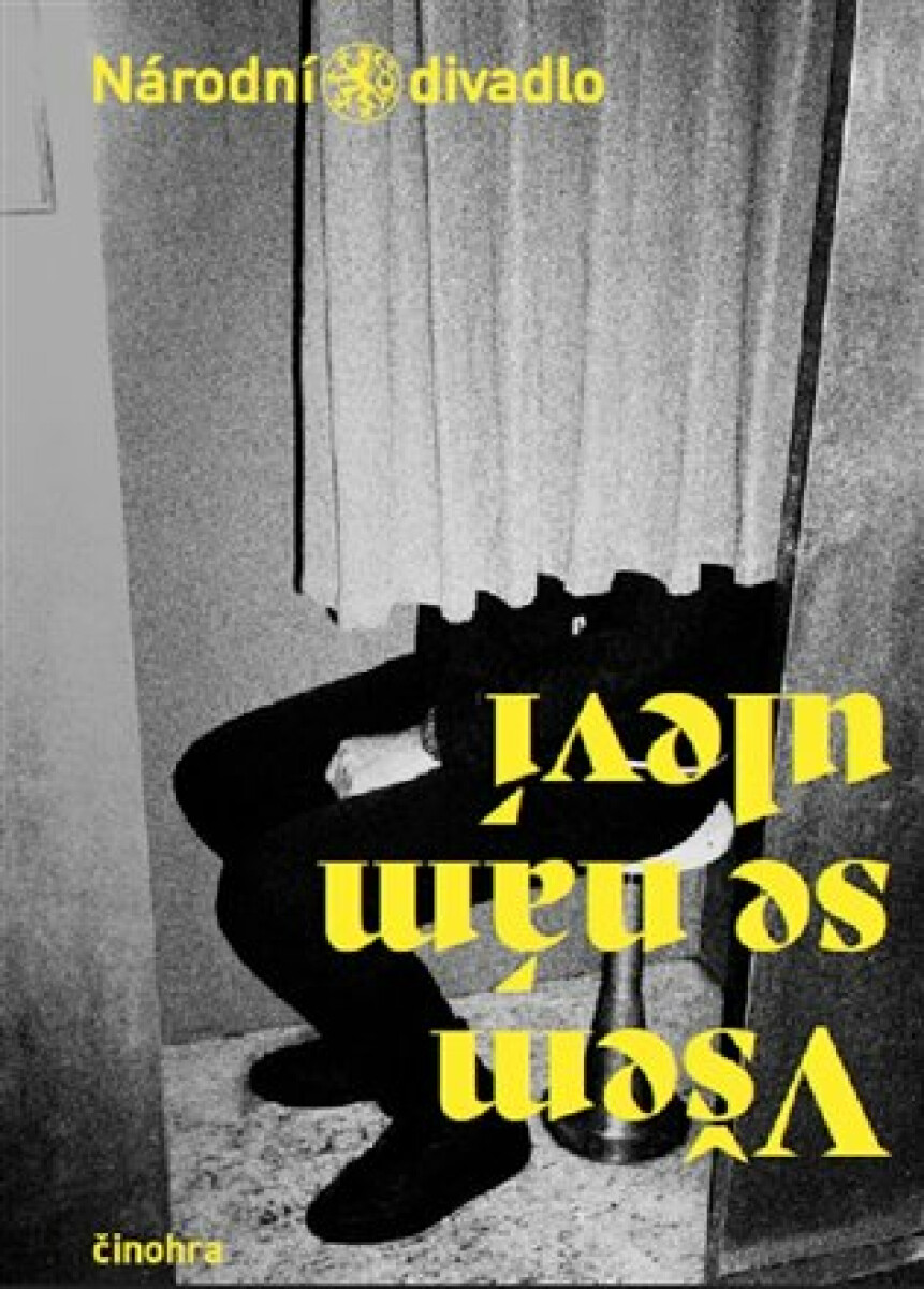 Kniha Všem se nám uleví