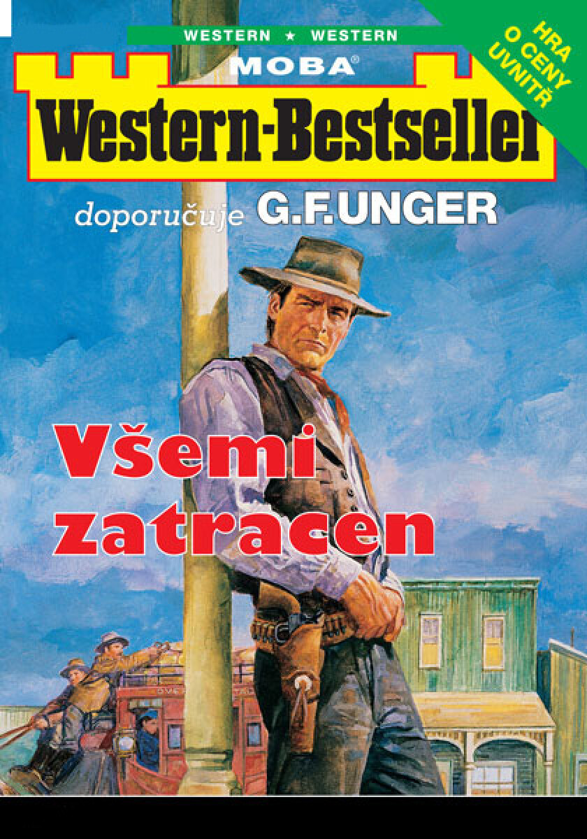 Všemi zatracen - Lex Lane