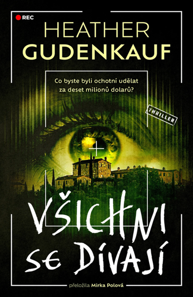 Levně Všichni se dívají - Heather Gudenkauf