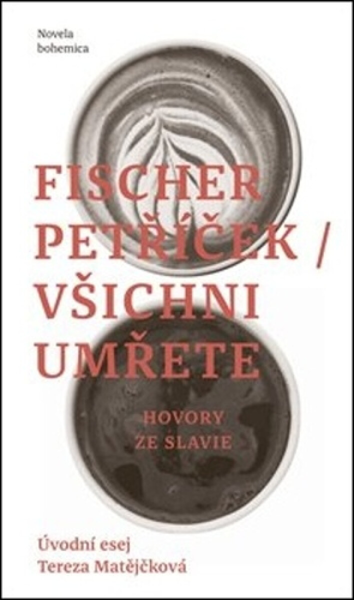 Kniha Všichni umřete