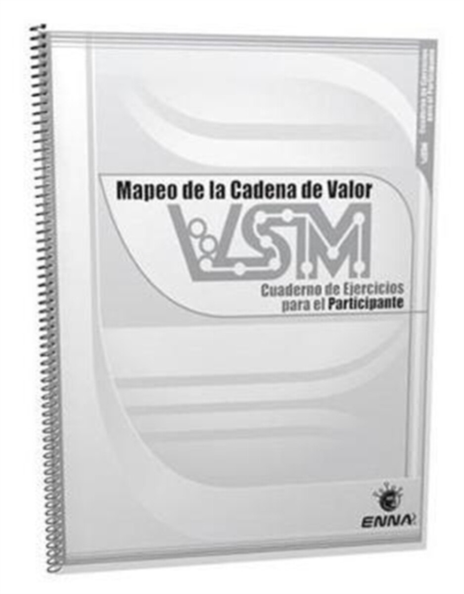 Kniha VSM Participant Workbook (Spanish)
