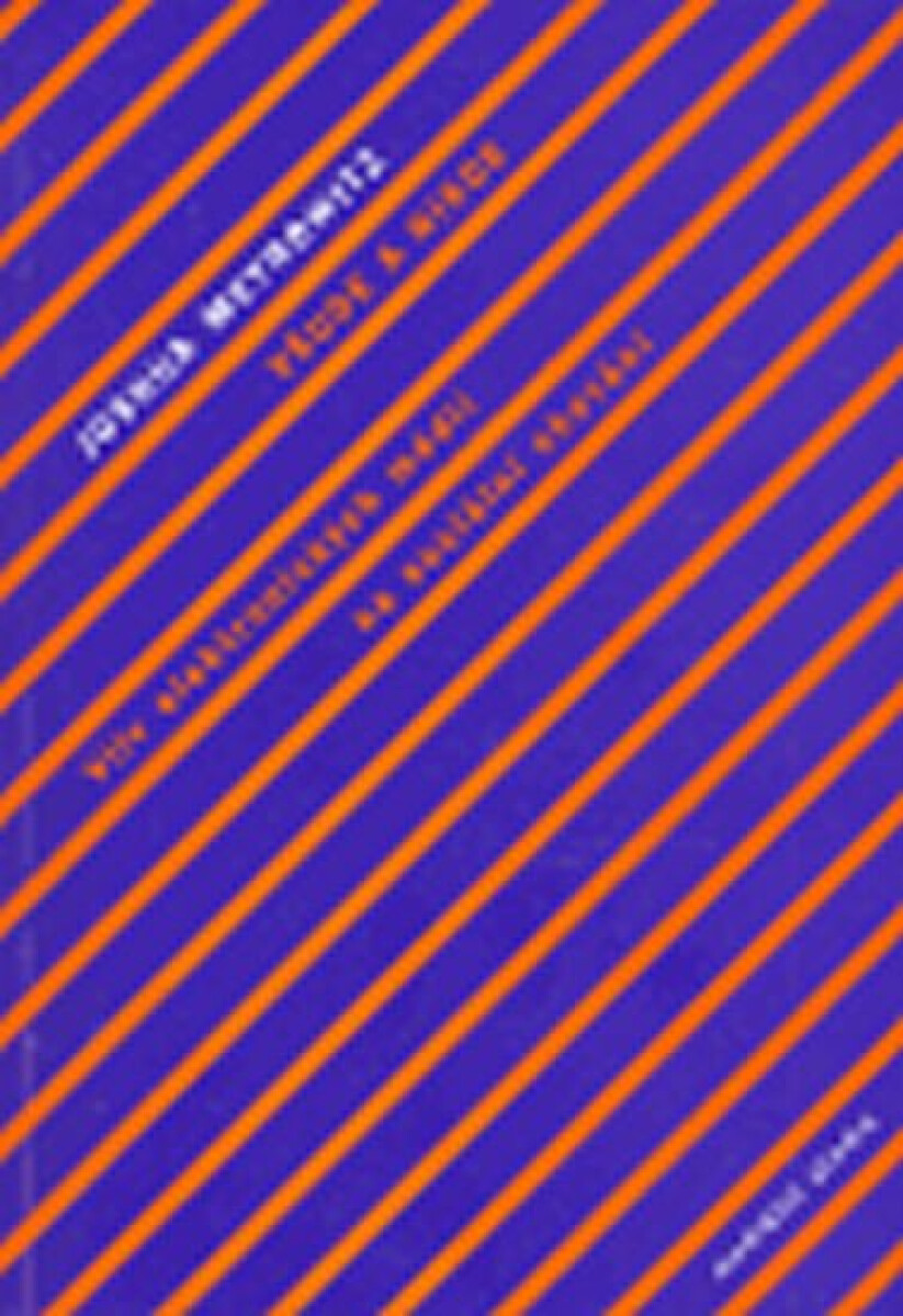 Kniha Všude a nikde