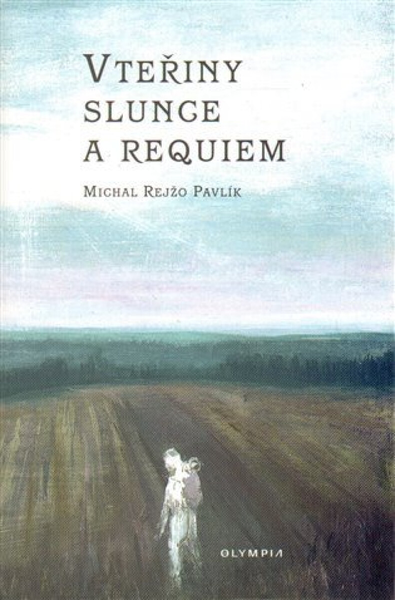 Vteřiny slunce a requiem - Pavlík Michal Rejžo