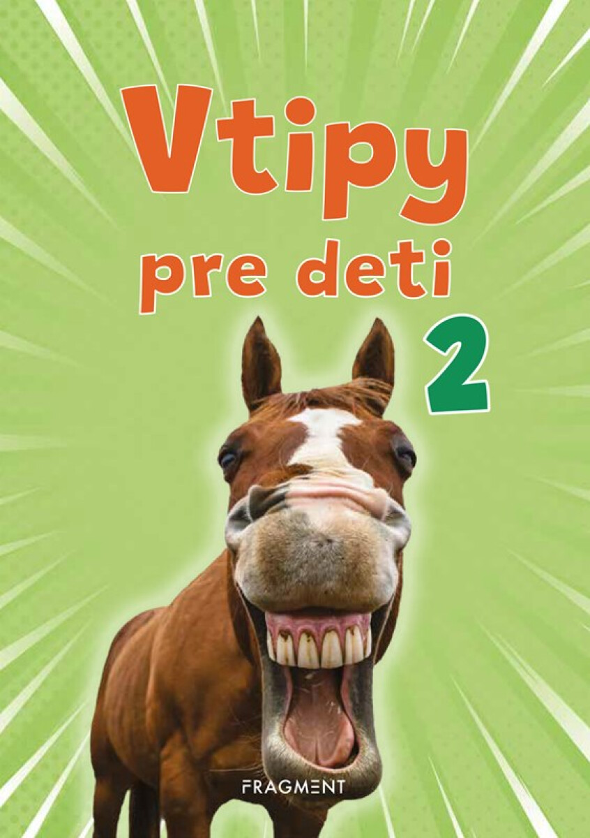 Levně Vtipy pre deti 2 - Adriana Bolyová