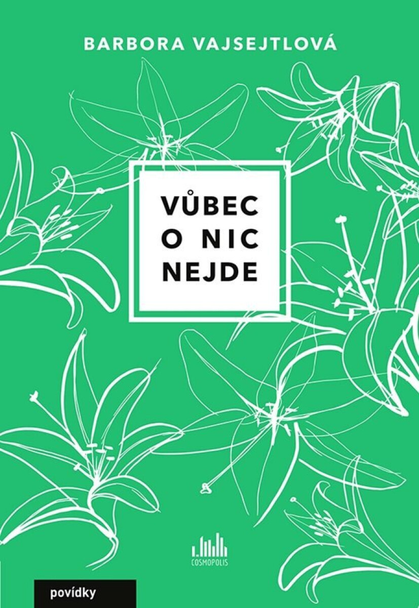 Kniha Vůbec o nic nejde