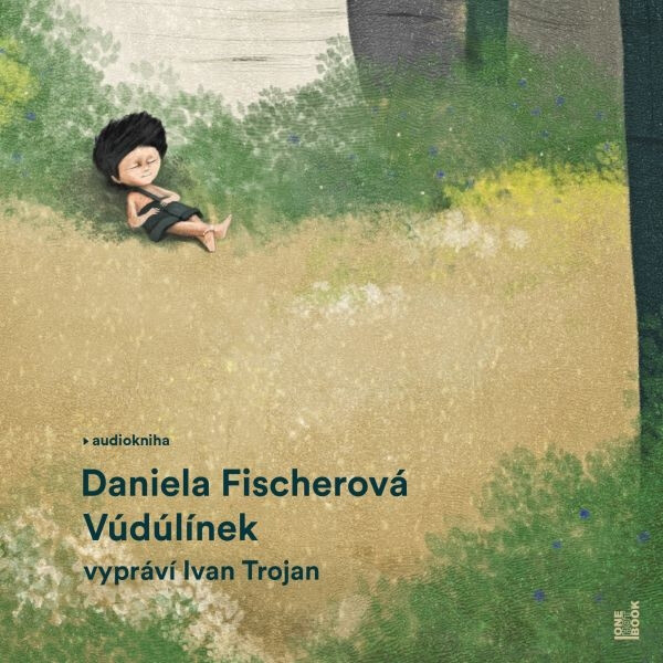 Levně Vúdúlínek - Daniela Fischerová - audiokniha