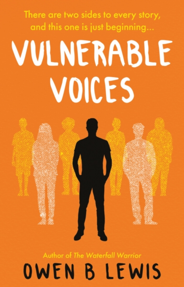 Kniha Vulnerable Voices