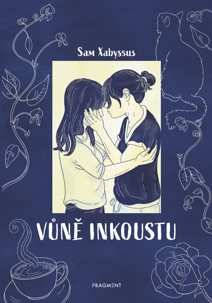 Vůně inkoustu  - Sam Xabyssus