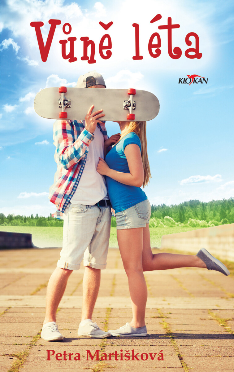 Vůně léta koupíte na Knihydobrovsky.cz